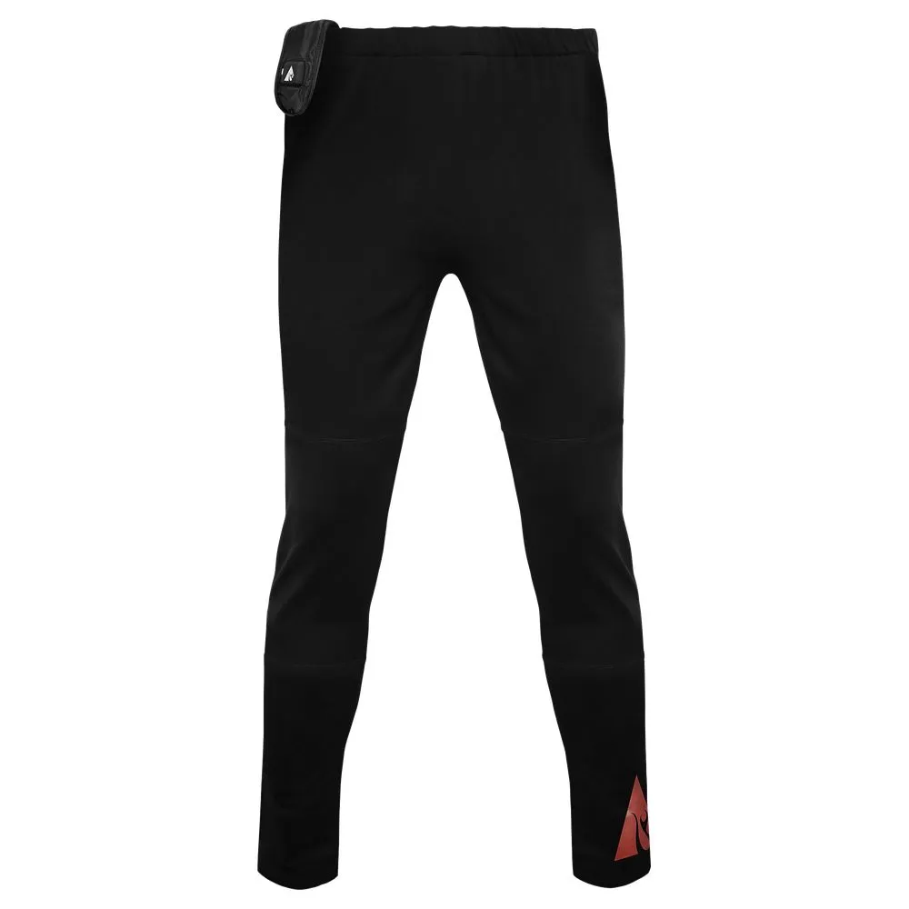 ActionHeat AH-BLP-5V-M-S 5V Heated Base Layer Pants for Men - Black - S