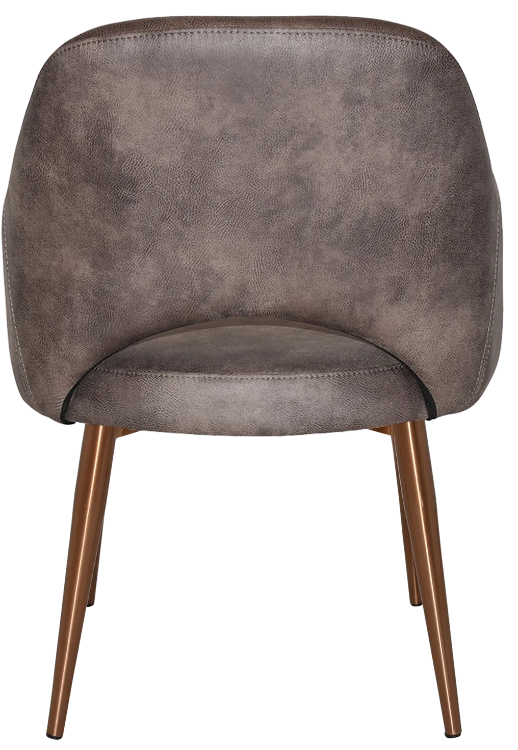 Arm Chair Albury Metal (Slim) | In Stock
