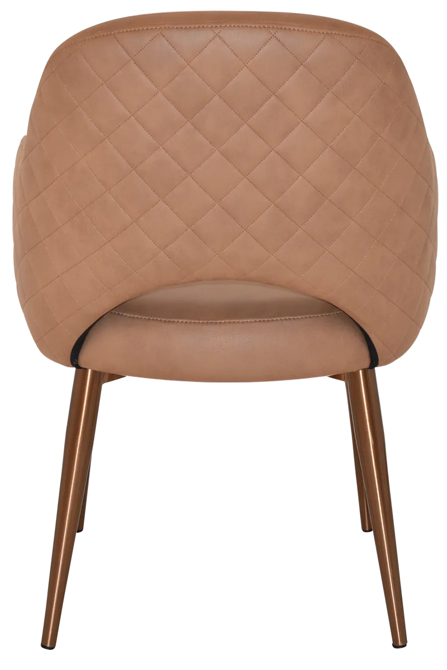 Arm Chair Albury Metal (Slim) | In Stock