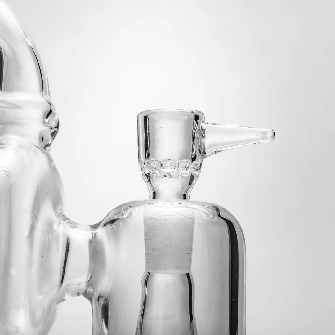 B. Wilson | Disk 6-Arm Recycler Bubbler