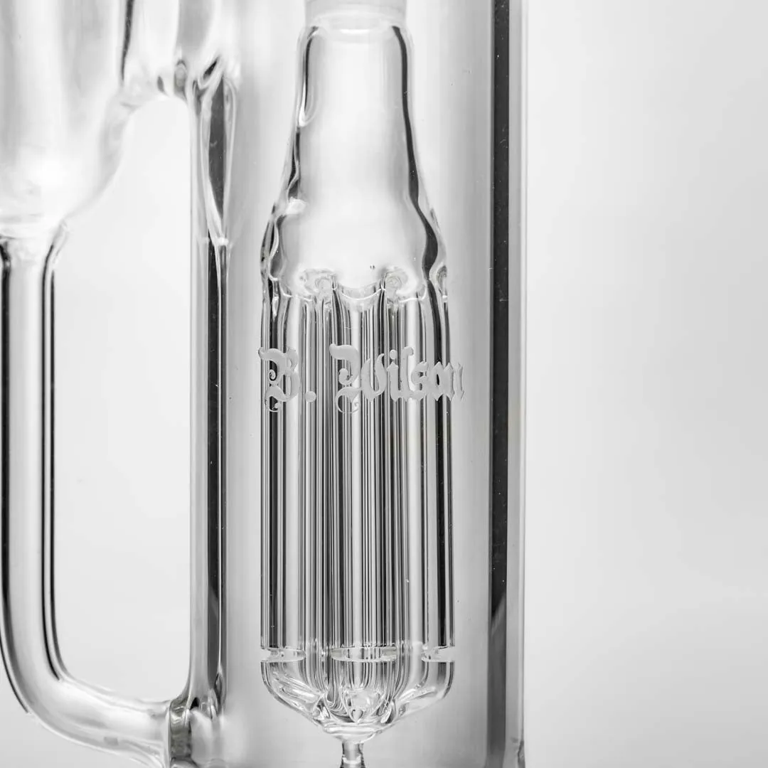 B. Wilson | Disk 6-Arm Recycler Bubbler