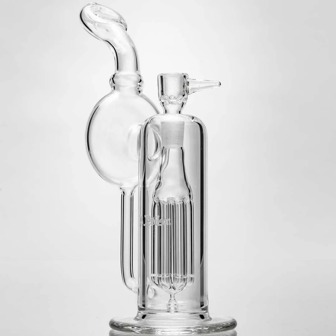 B. Wilson | Disk 6-Arm Recycler Bubbler