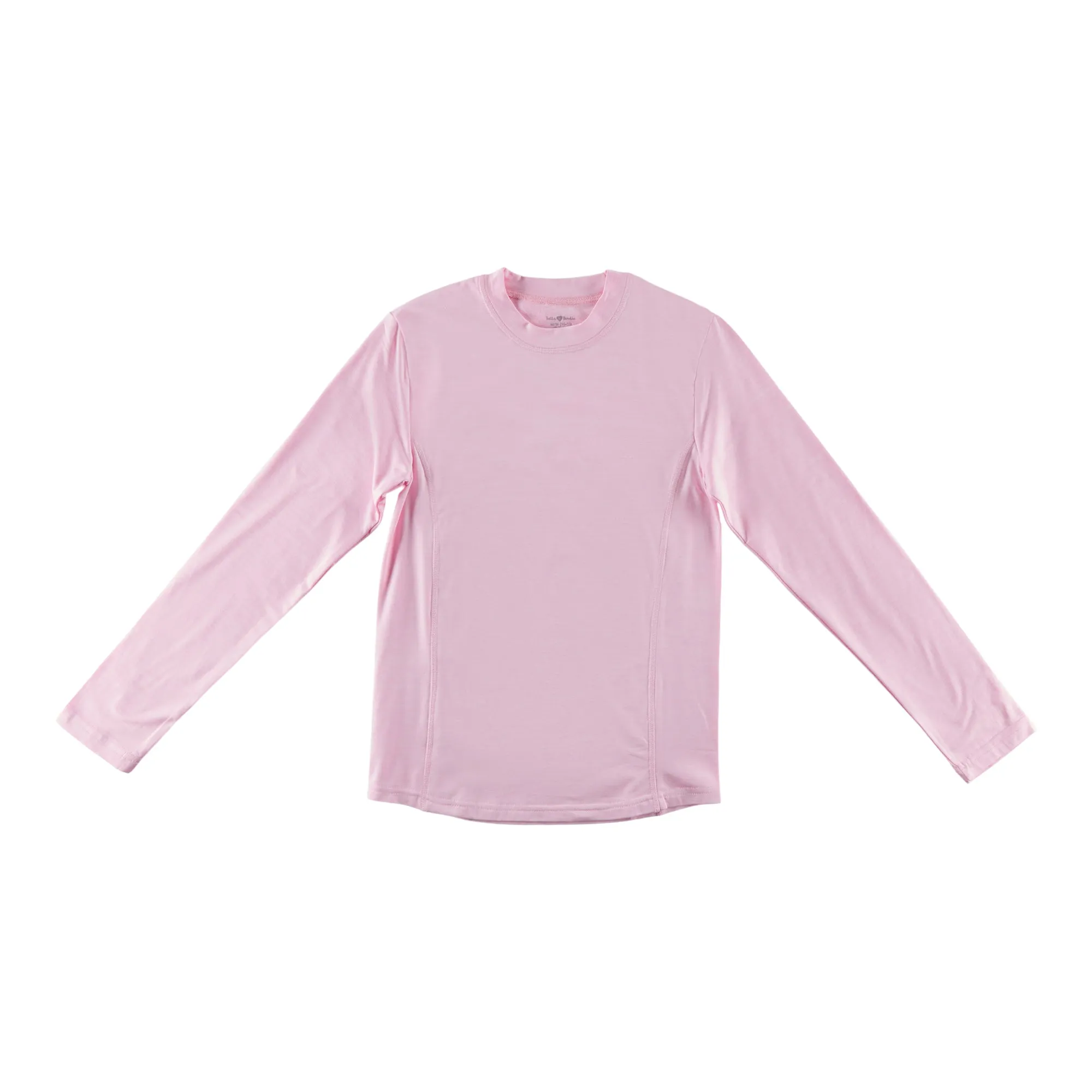 BELLA & BIRDIE Girl's Thermal Top