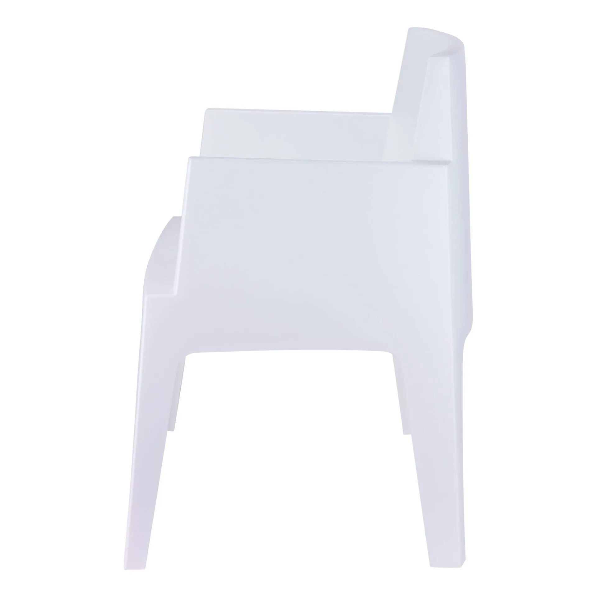 Box Arm Chair | In Stock