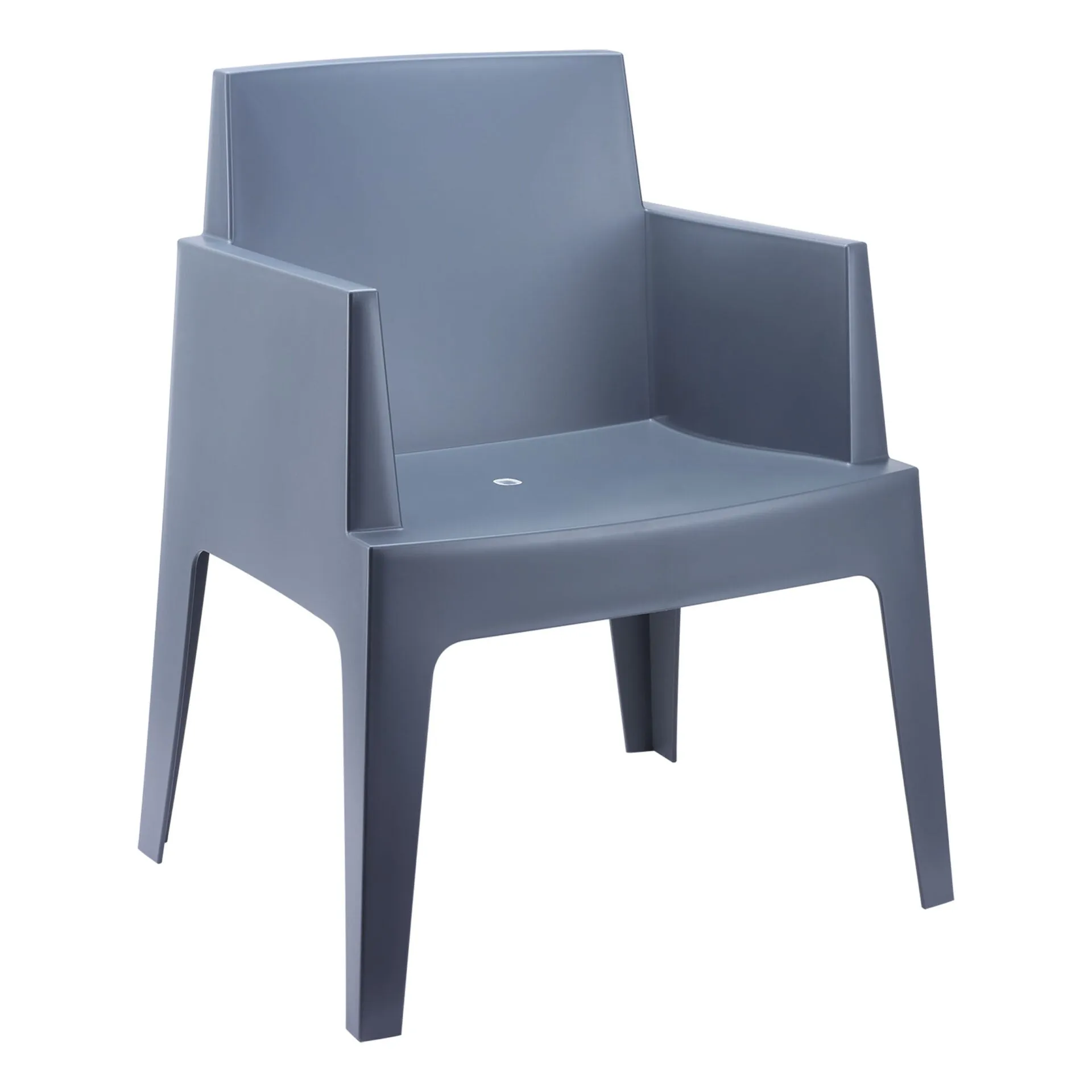 Box Arm Chair | In Stock