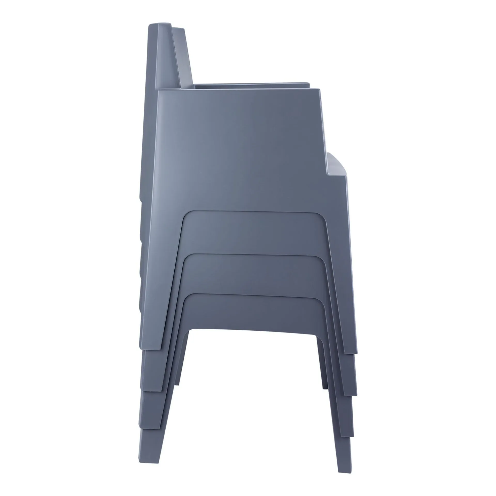 Box Arm Chair | In Stock