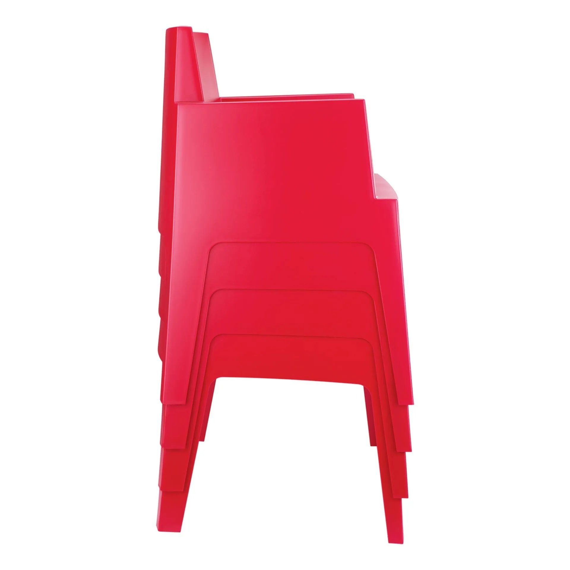 Box Arm Chair | In Stock
