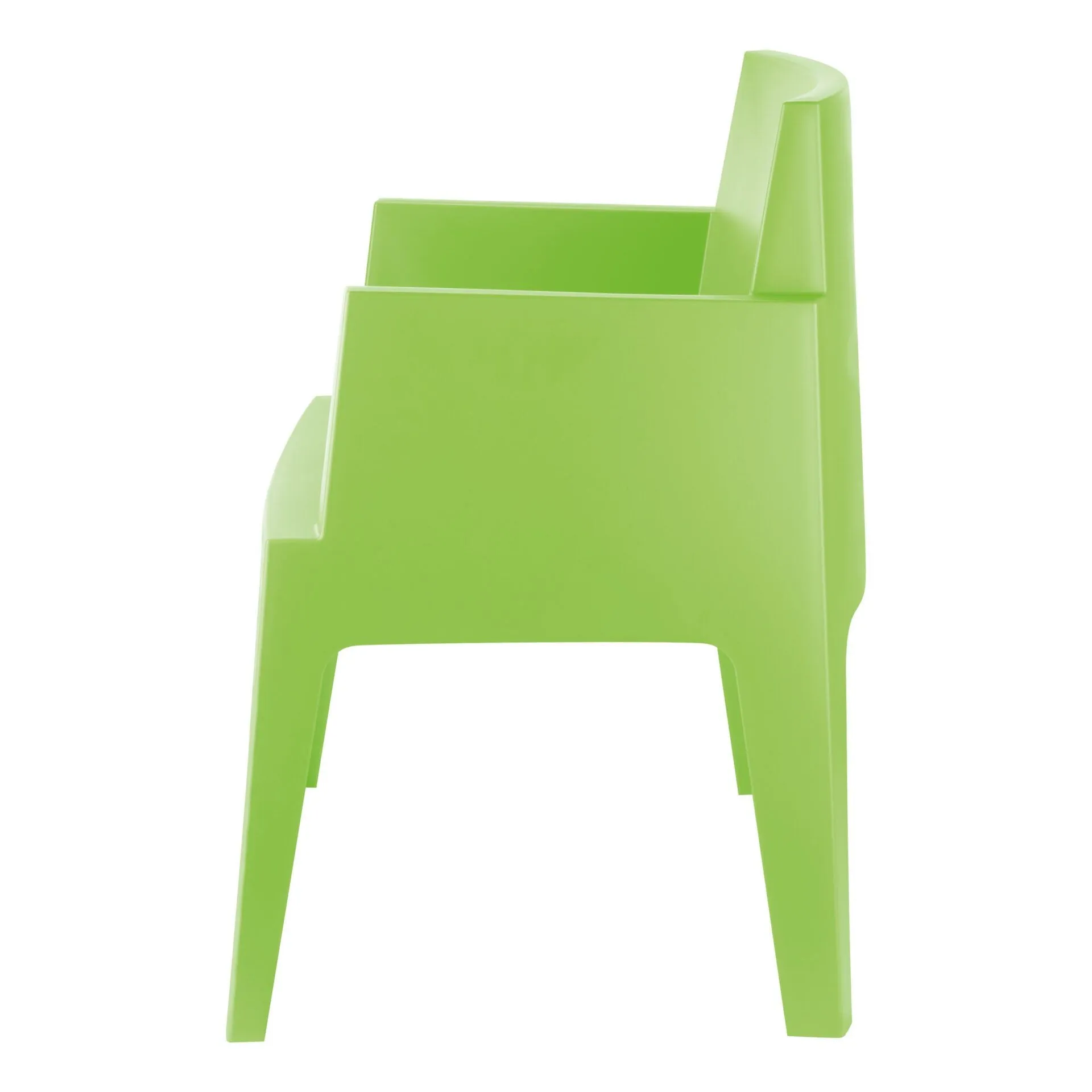 Box Arm Chair | In Stock