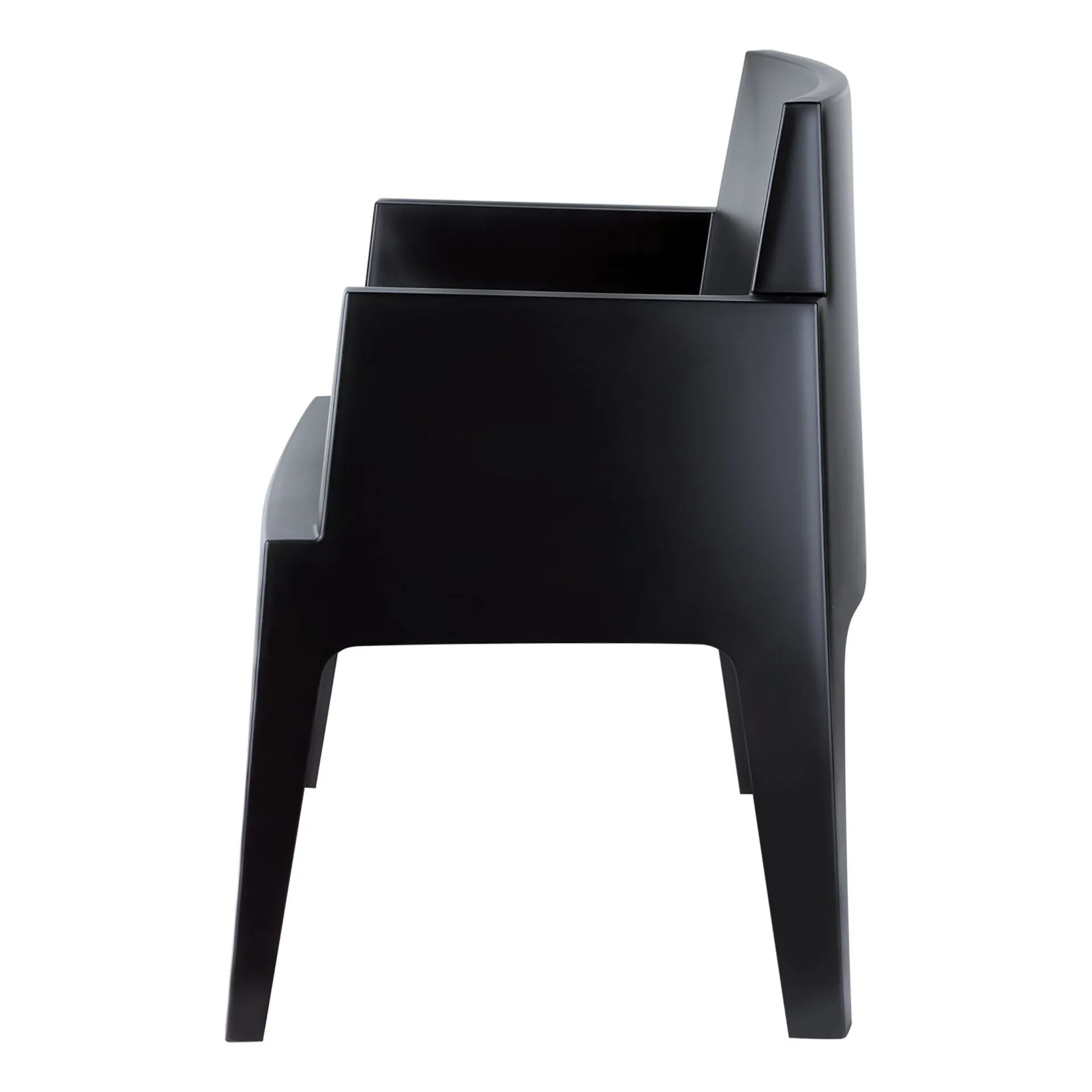 Box Arm Chair | In Stock