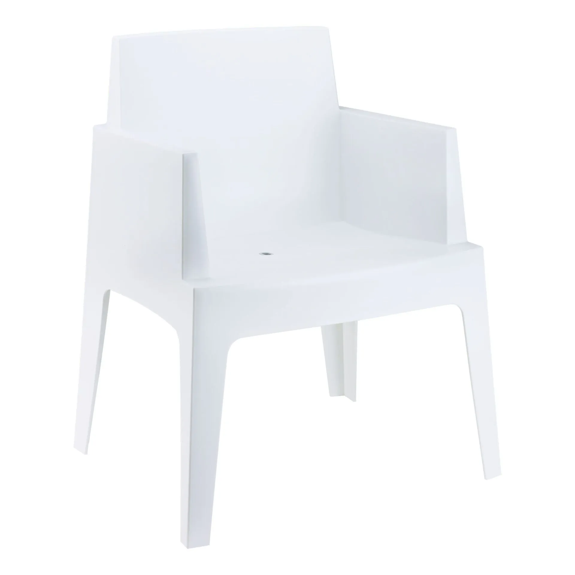 Box Arm Chair | In Stock