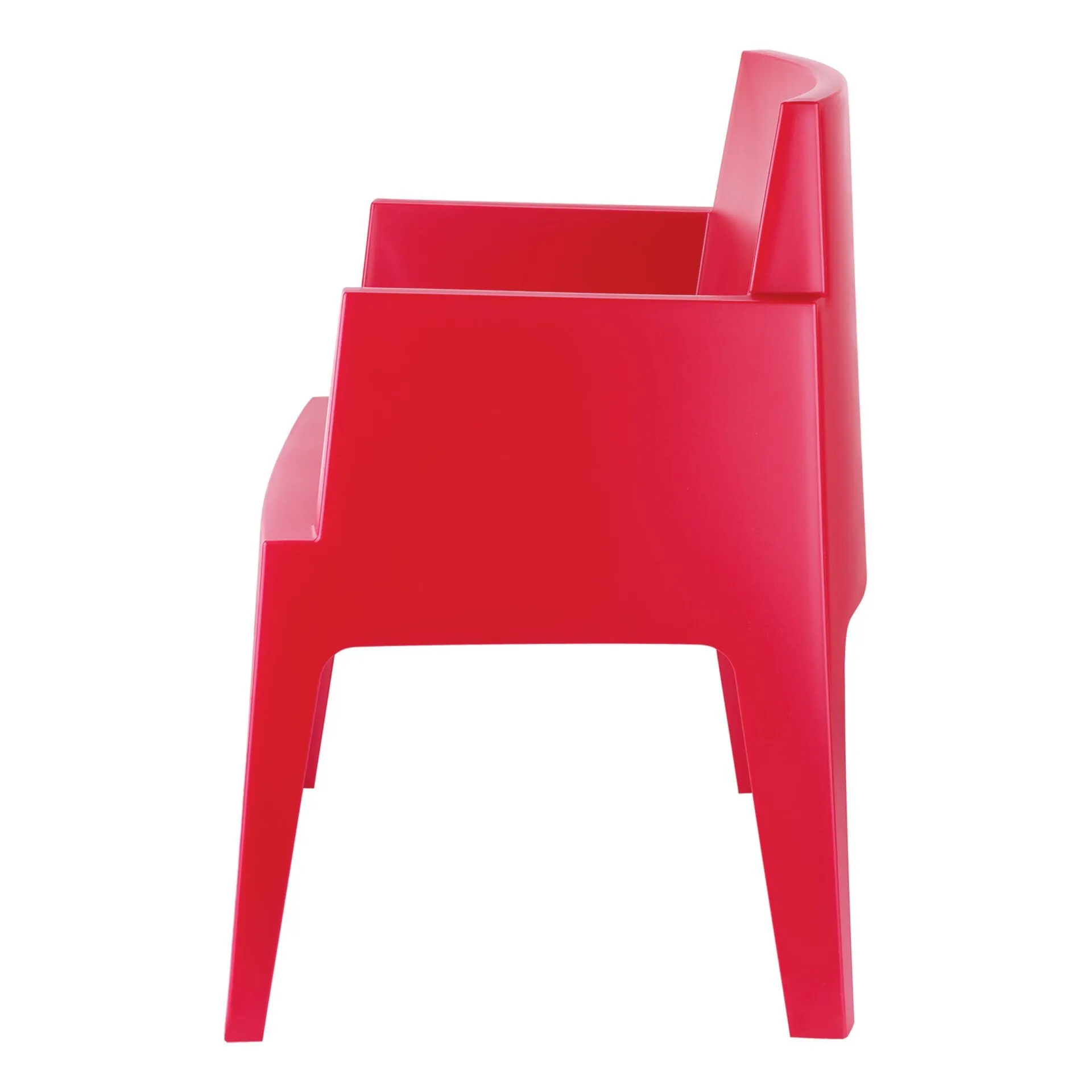 Box Arm Chair | In Stock
