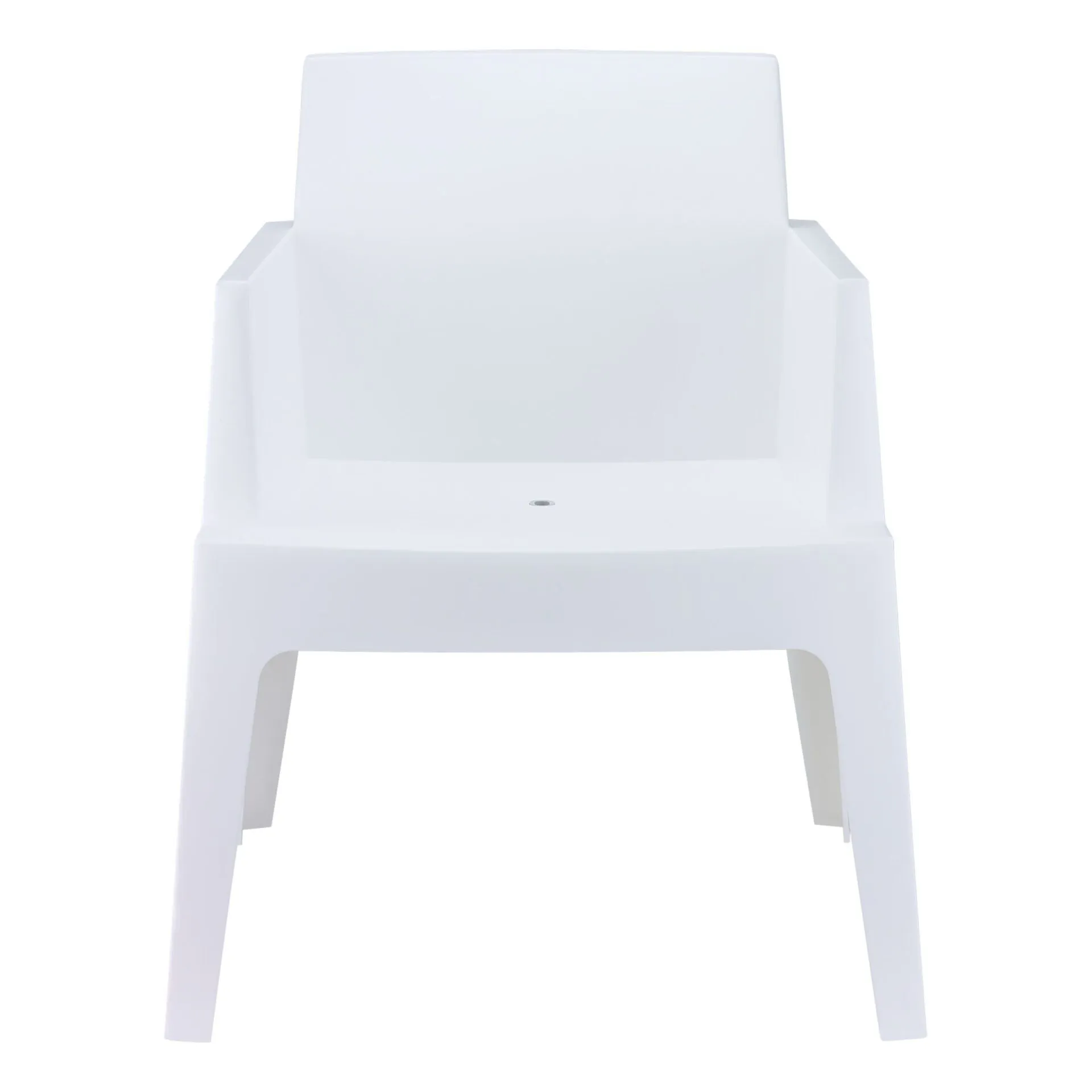 Box Arm Chair | In Stock