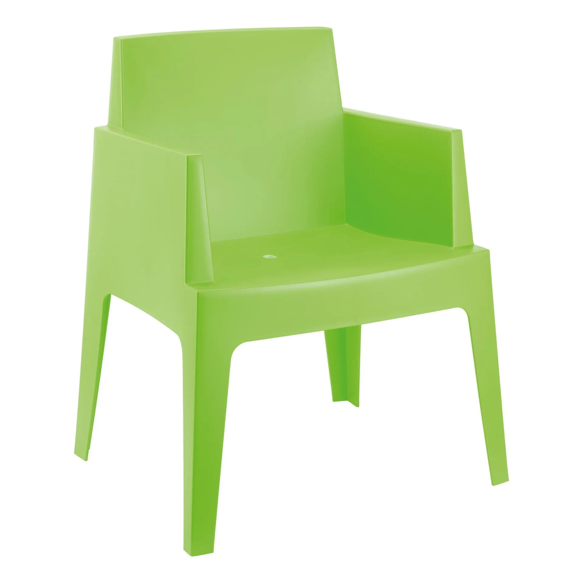 Box Arm Chair | In Stock