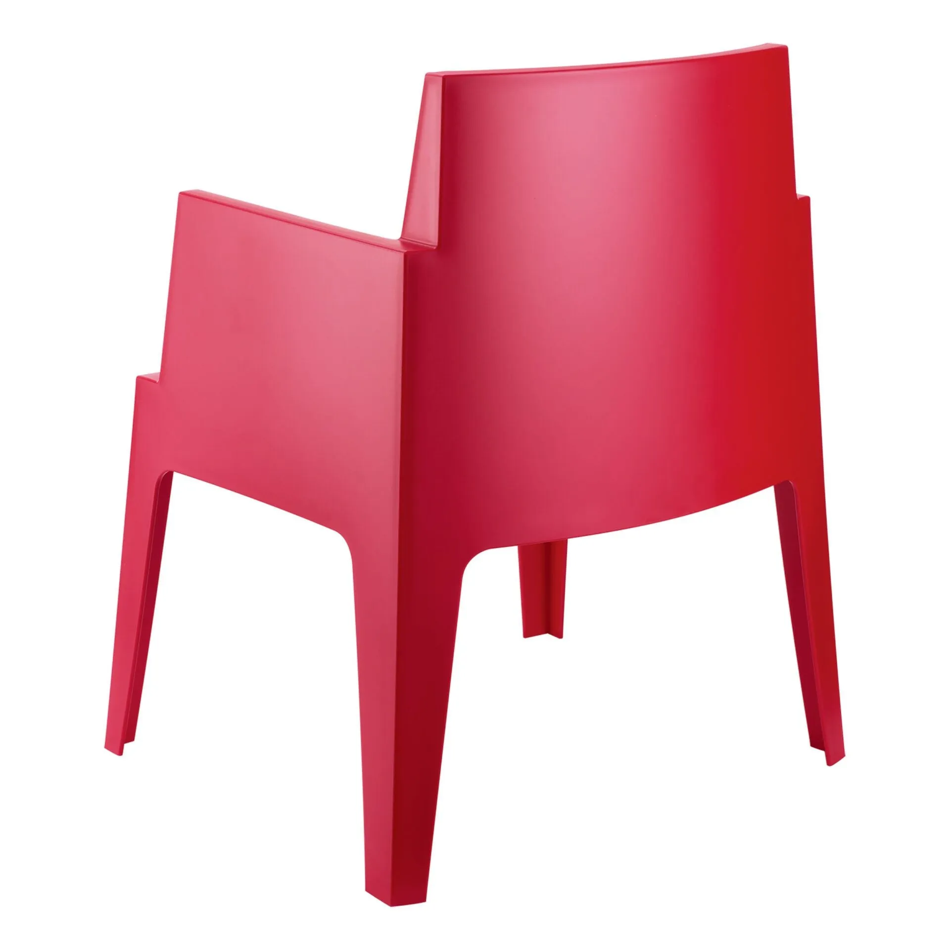 Box Arm Chair | In Stock