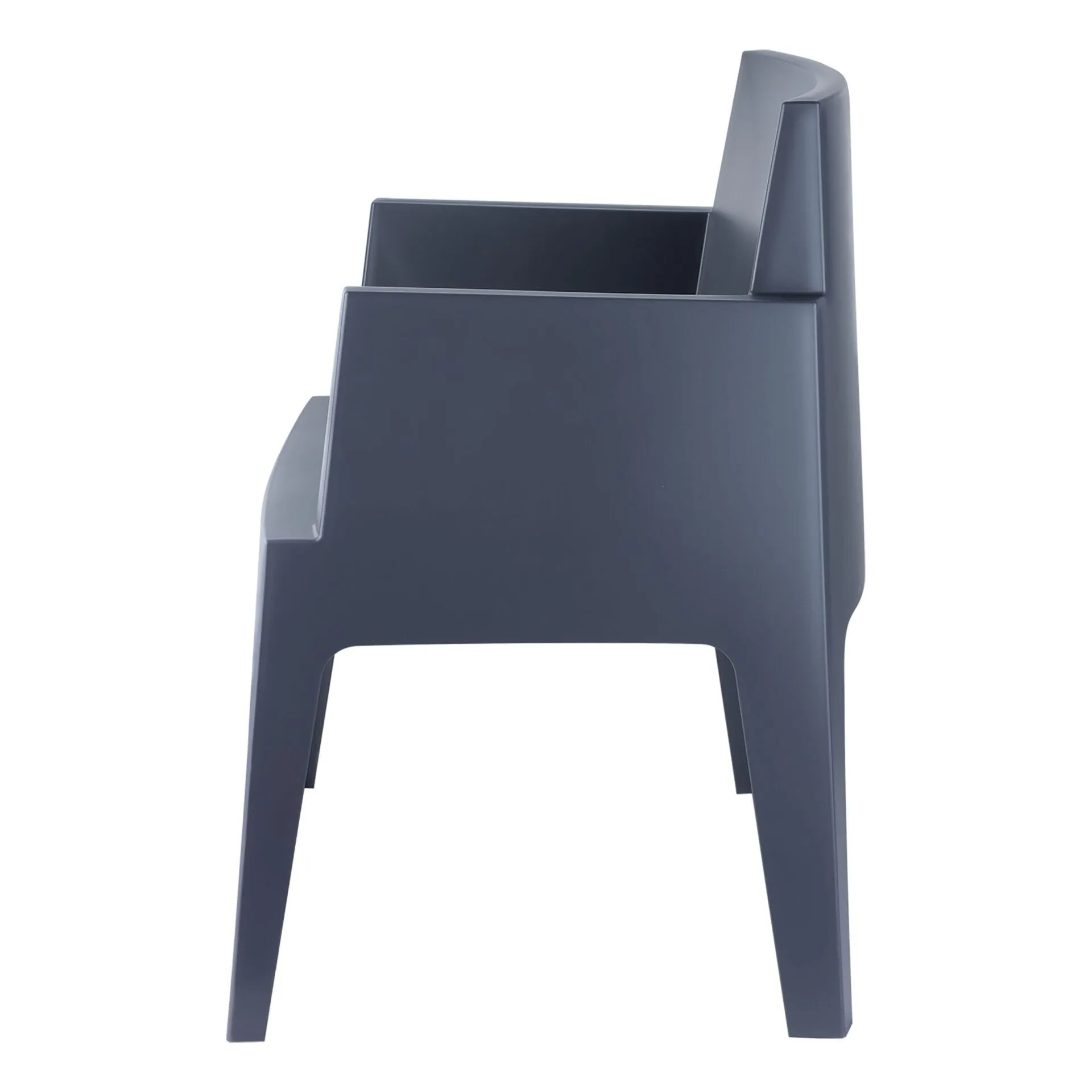 Box Arm Chair | In Stock
