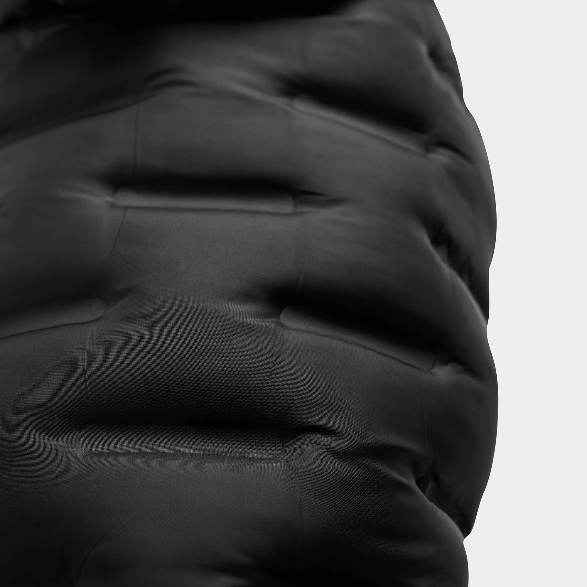Cloud Dog Parka | Black