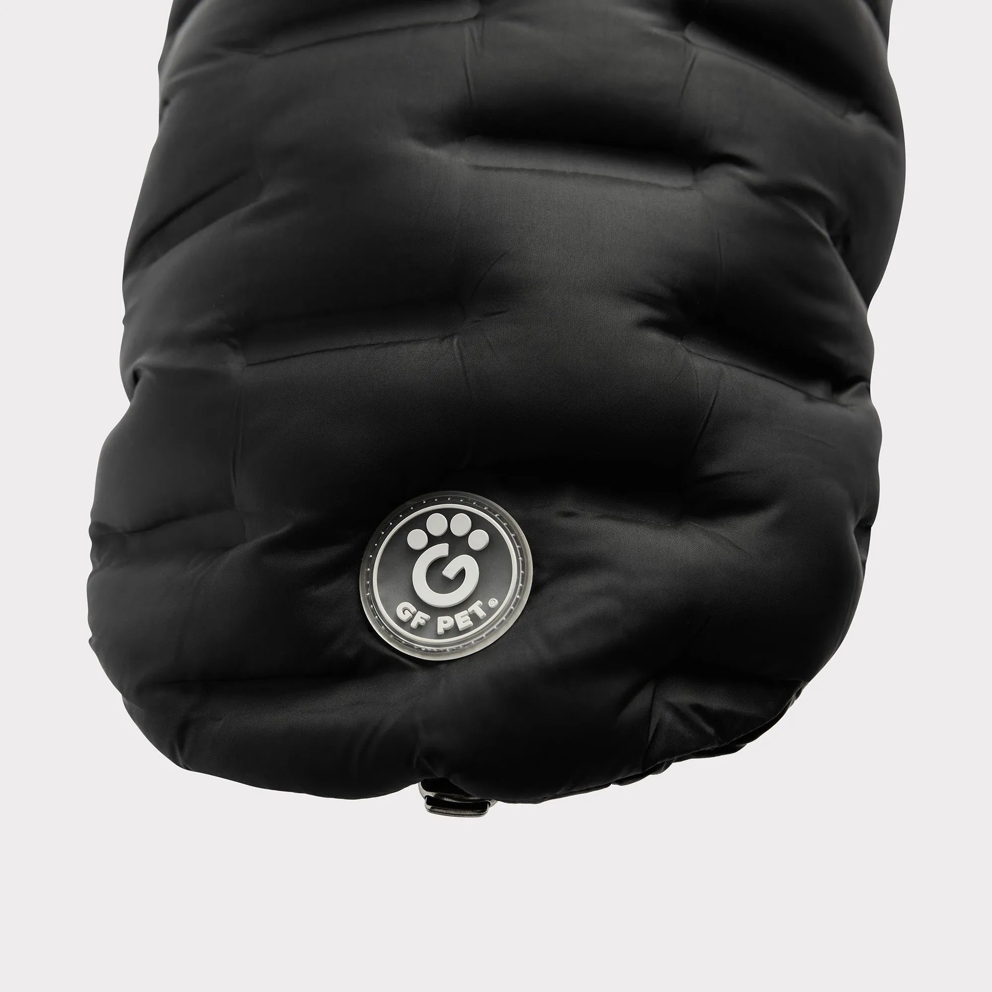 Cloud Dog Parka | Black