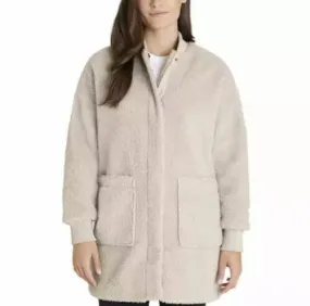 Eddie Bauer Sherpa Fleece Parka Jacket