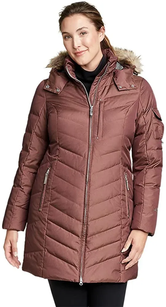 Eddie Bauer Women's Sun Valley Down Parka