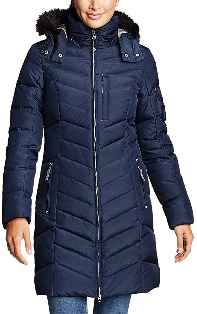 Eddie Bauer Women's Sun Valley Down Parka