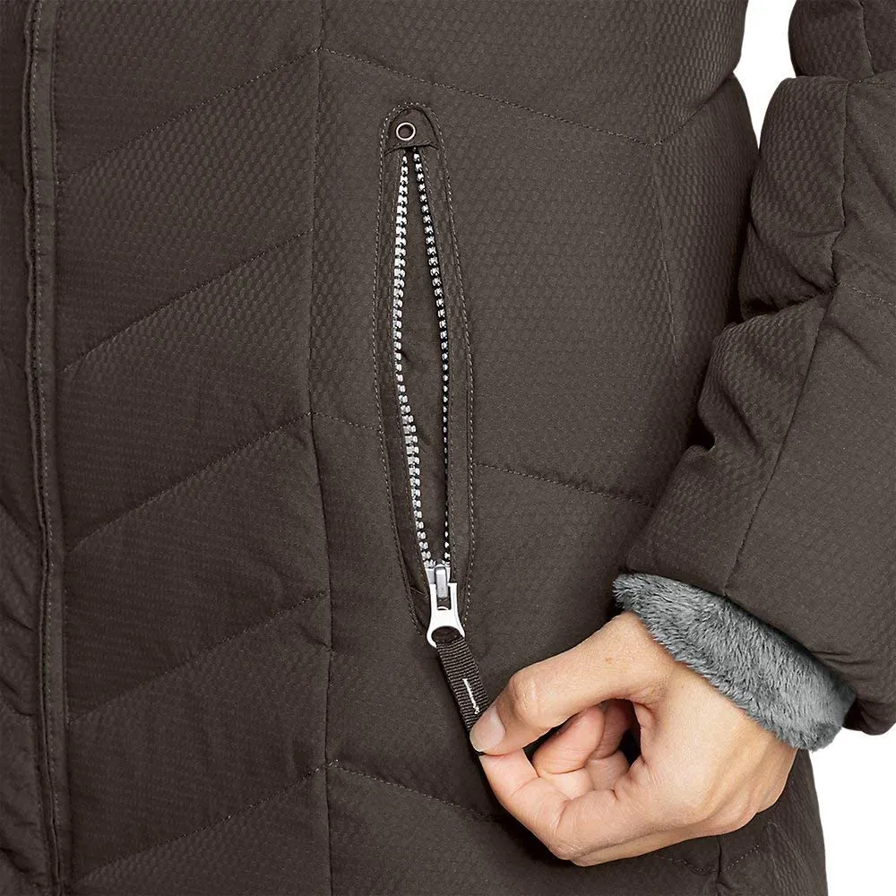 Eddie Bauer Women's Sun Valley Down Parka