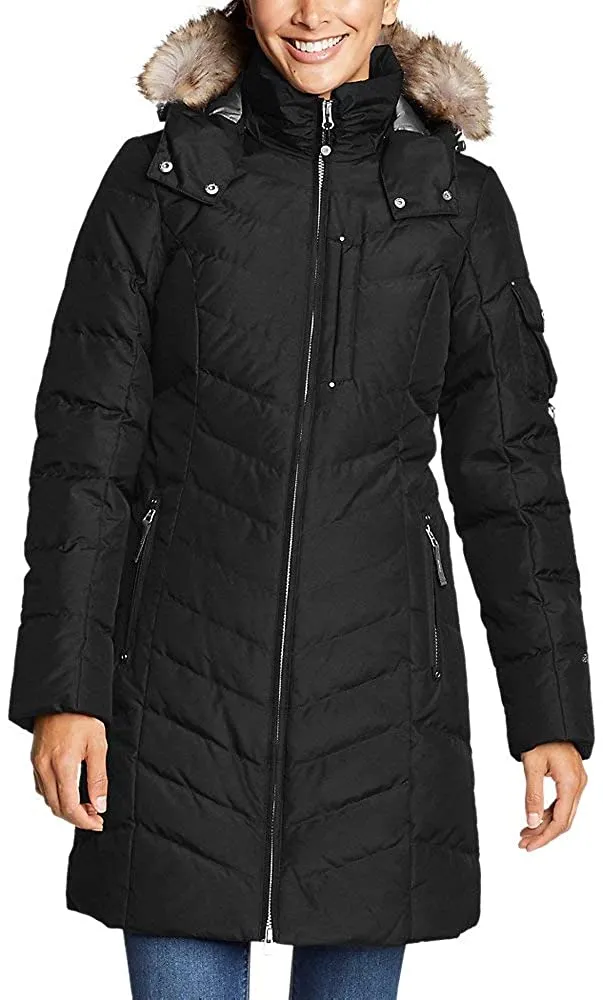 Eddie Bauer Women's Sun Valley Down Parka