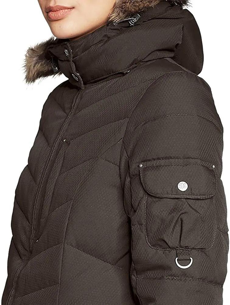 Eddie Bauer Women's Sun Valley Down Parka
