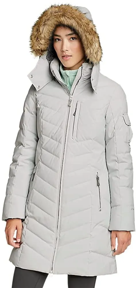 Eddie Bauer Women's Sun Valley Down Parka