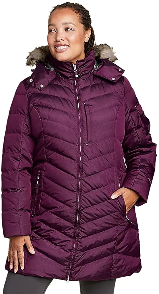 Eddie Bauer Women's Sun Valley Down Parka