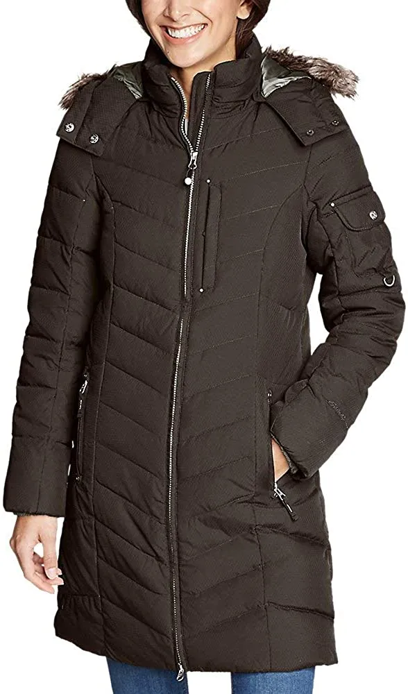 Eddie Bauer Women's Sun Valley Down Parka