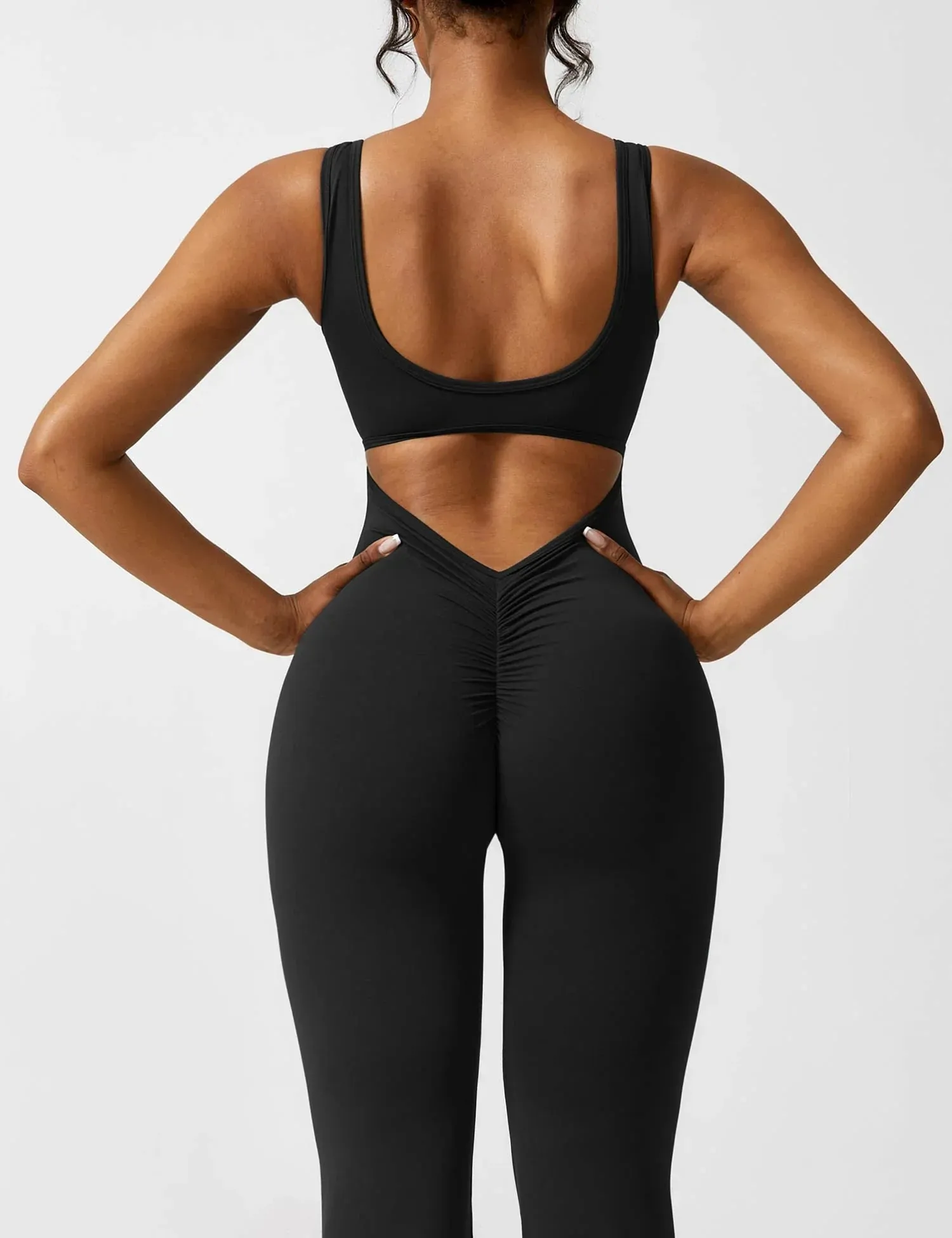 Flared Jumpsuit