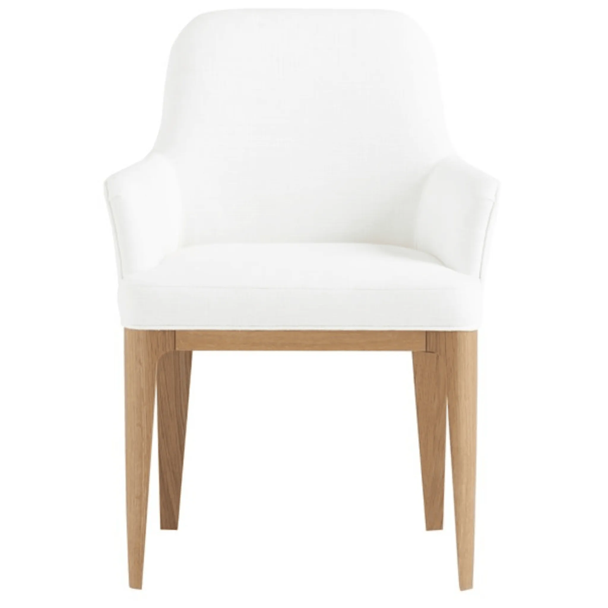 Form Stocked Dining Arm Chair