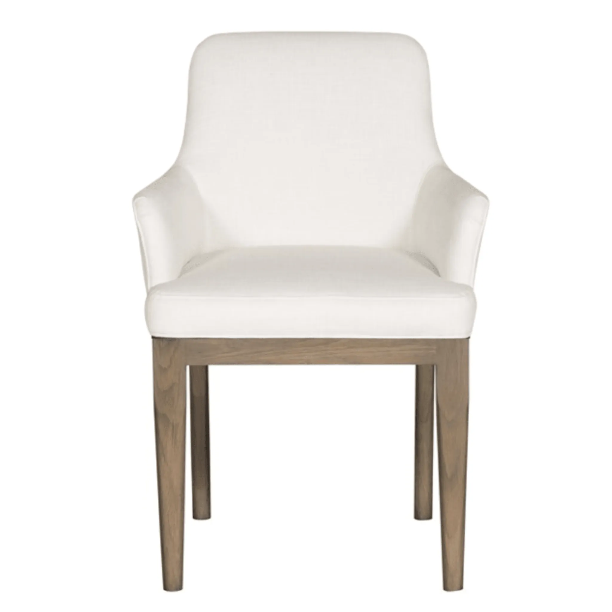 Form Stocked Dining Arm Chair