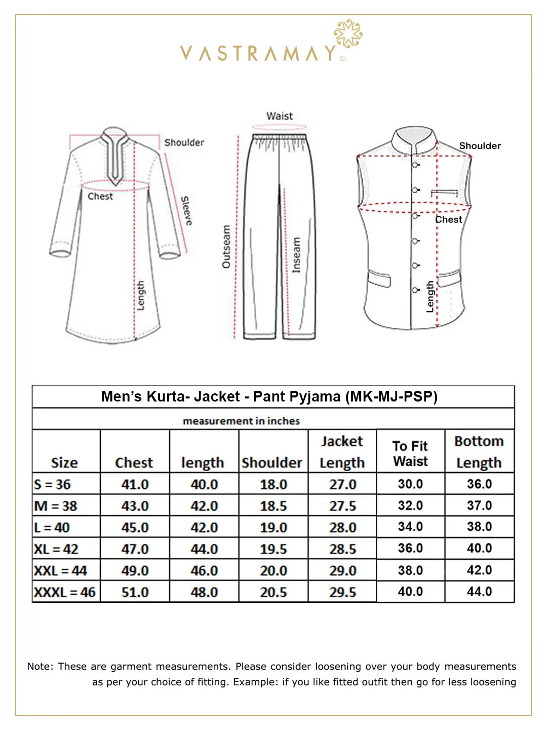 Jashvi Men's Maroon Matka Silk Nehru Jacket With Cream Silk Blend Kurta and Pant style Pyjama Set