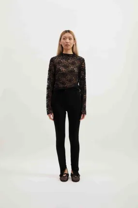 KENDALL LEGGINGS W24 BLACK