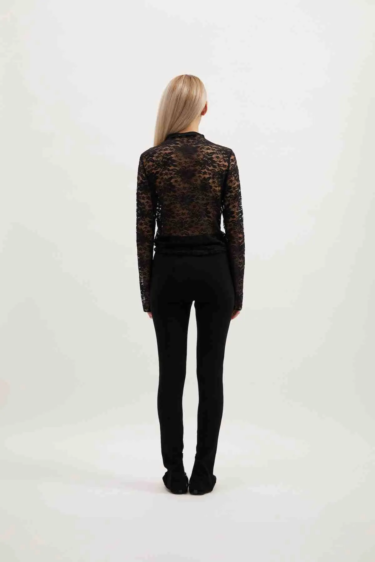 KENDALL LEGGINGS W24 BLACK