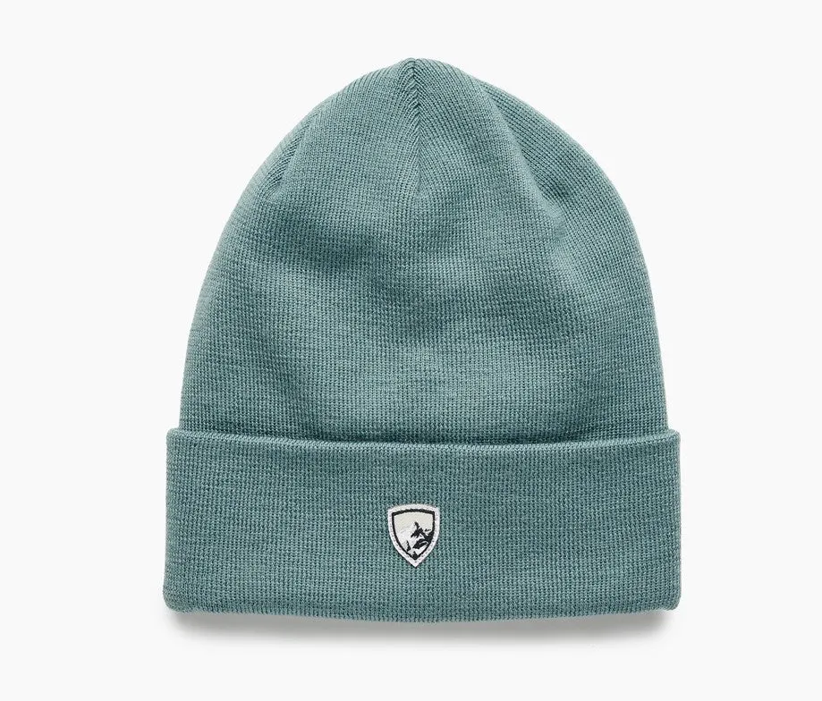 Merino Beanie - Eucalyptus