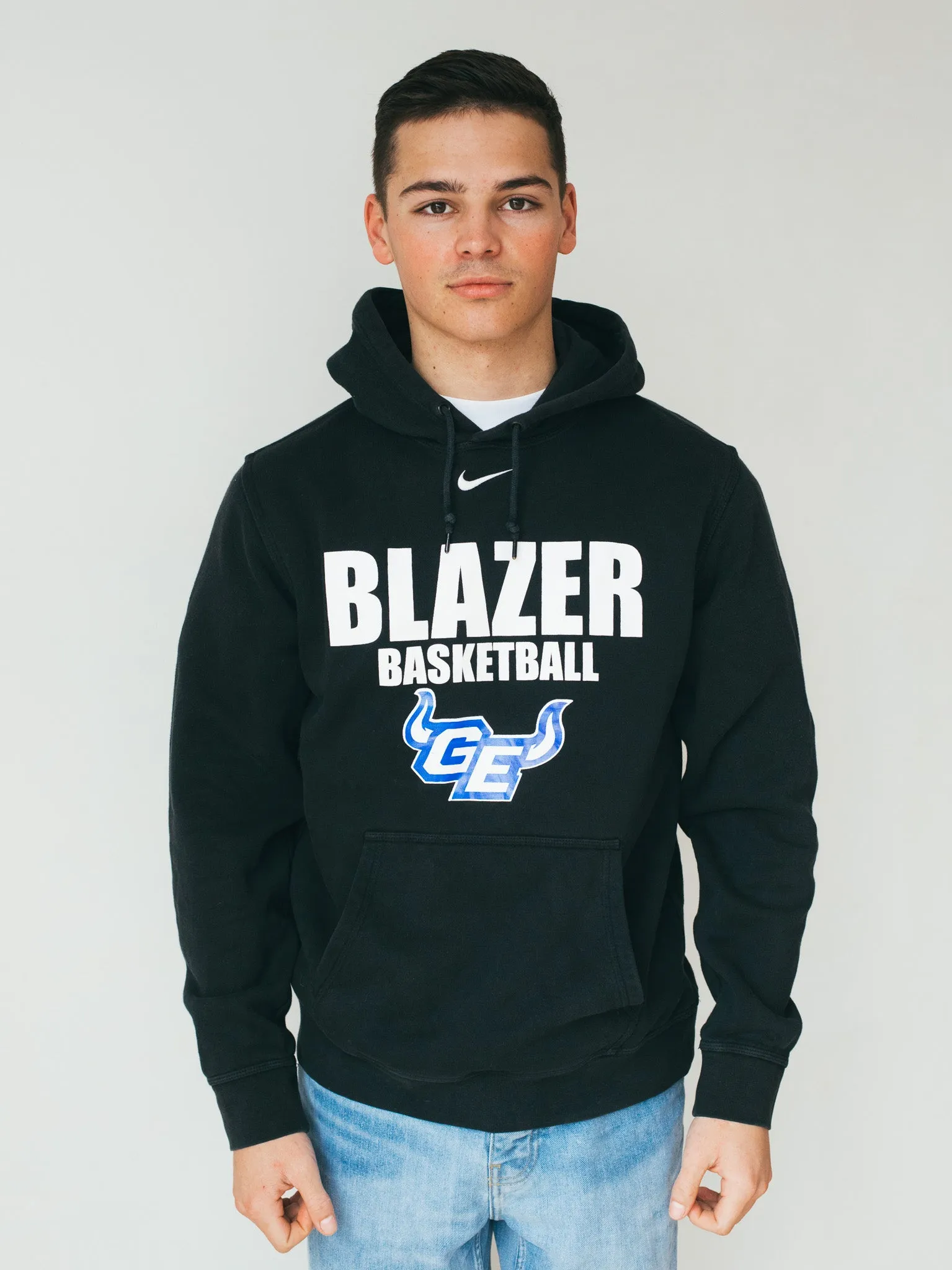 Nike X Blazer Basketball - Hoodie