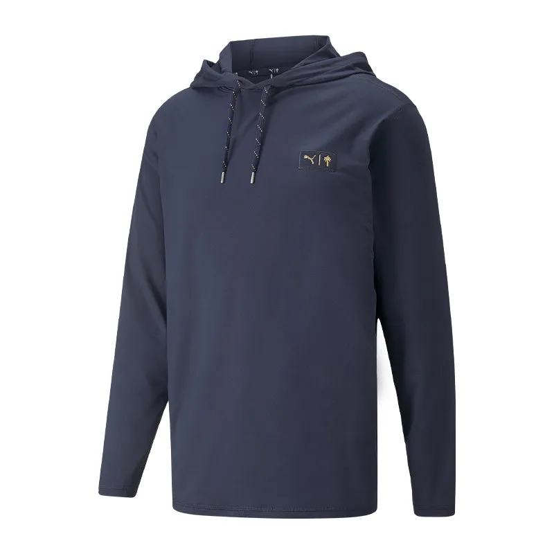 PUMA X PTC Hoodie Men's Jacket (Navy Blazer)