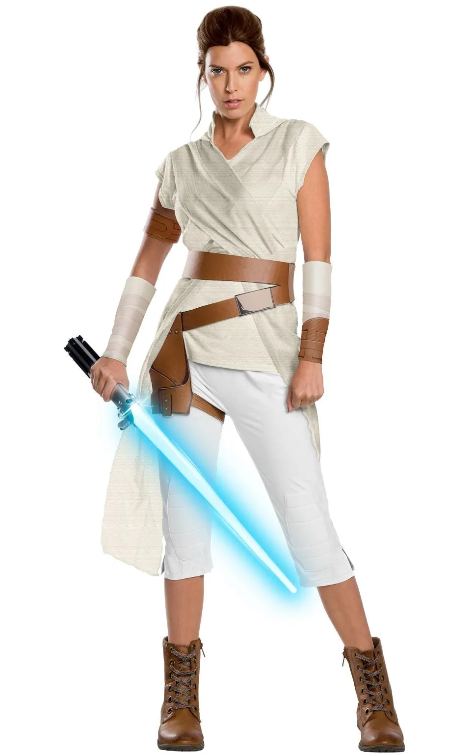 Rey Jedi Costume Star Wars Adult Jedi Robes Rise of Skywalker