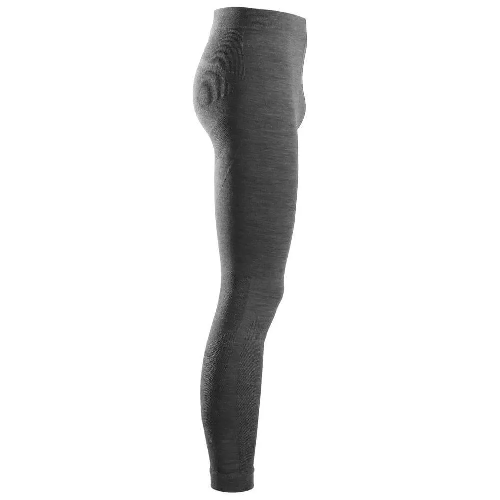 Snickers 9442 Flexiwork Seamless Wool Base-Layer Leggings