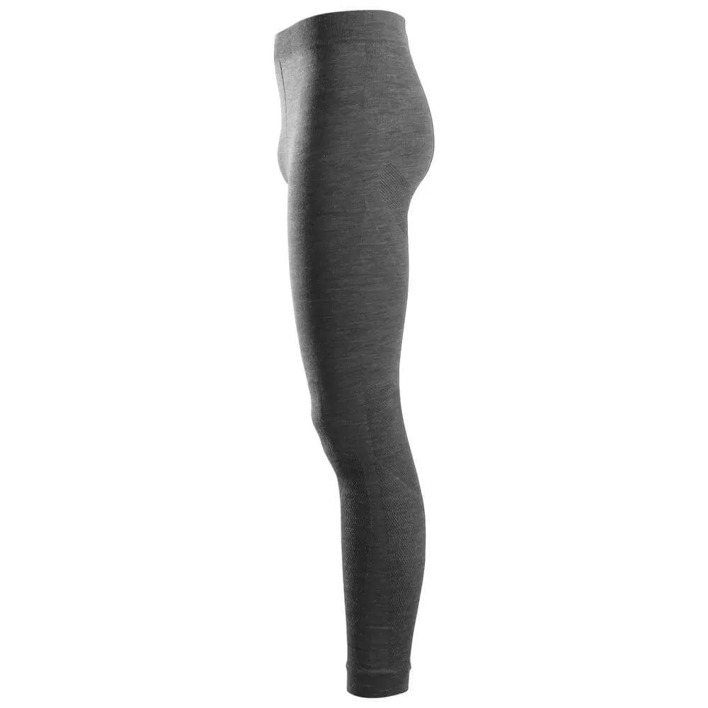 Snickers 9442 Flexiwork Seamless Wool Base-Layer Leggings