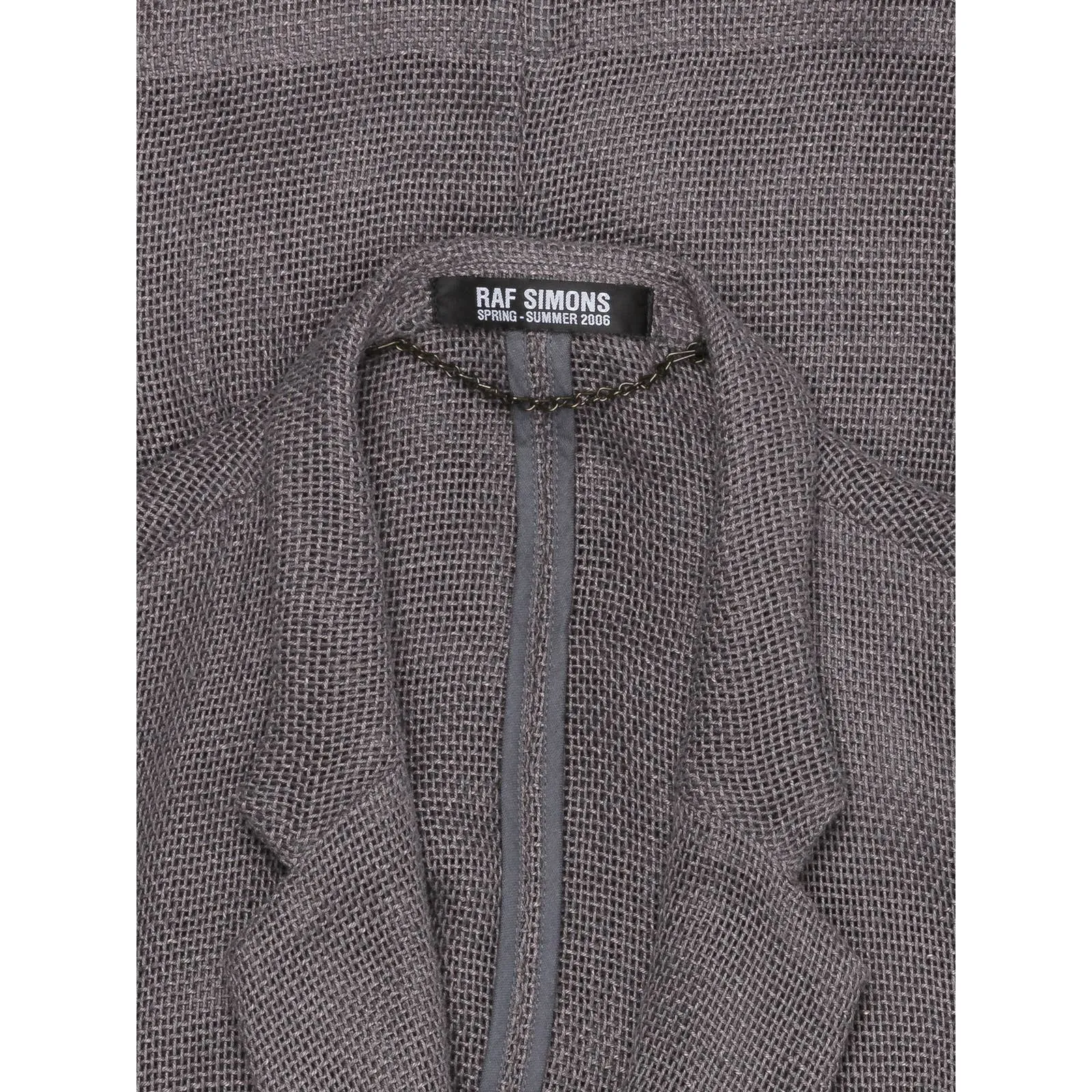 SS06 Mesh Blazer