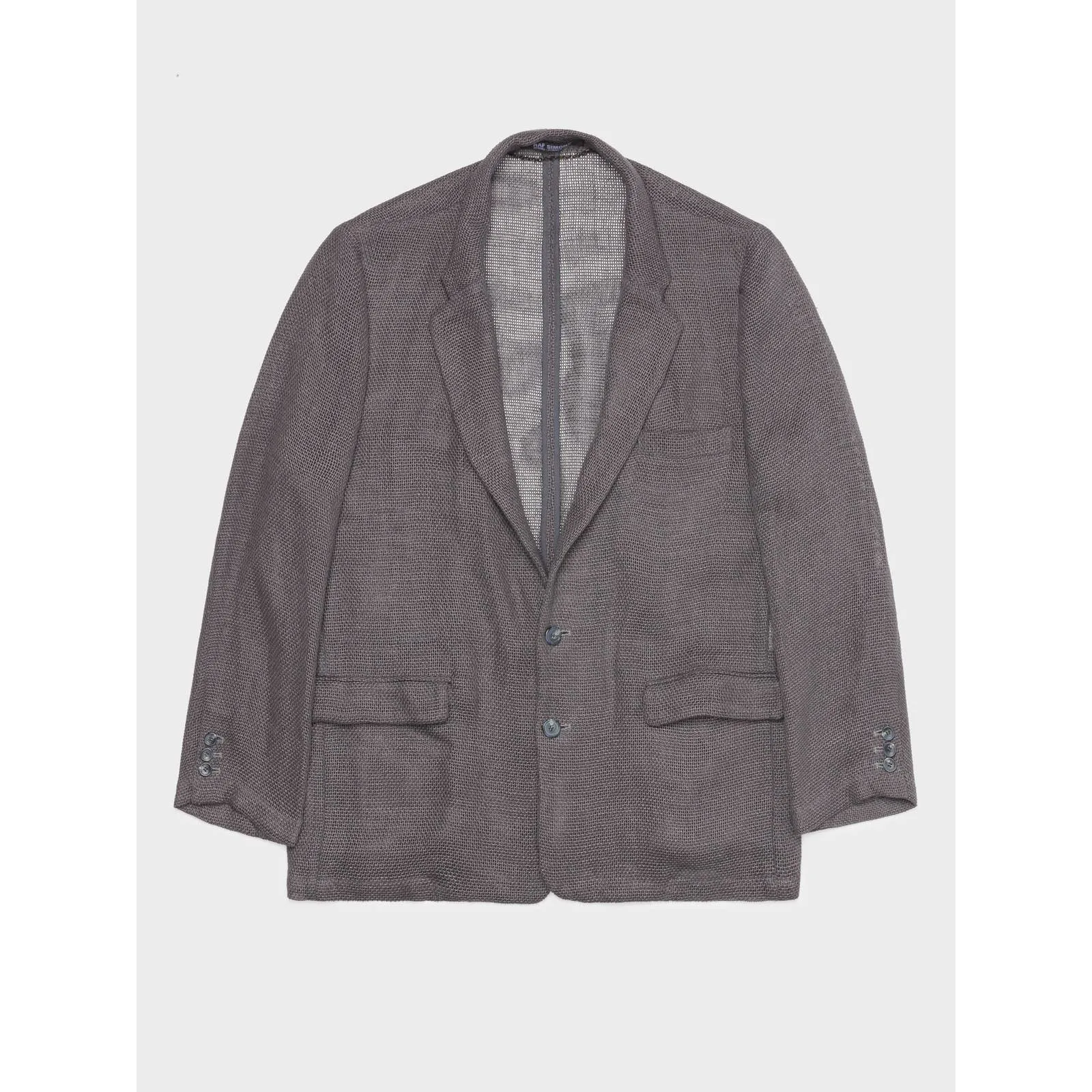 SS06 Mesh Blazer