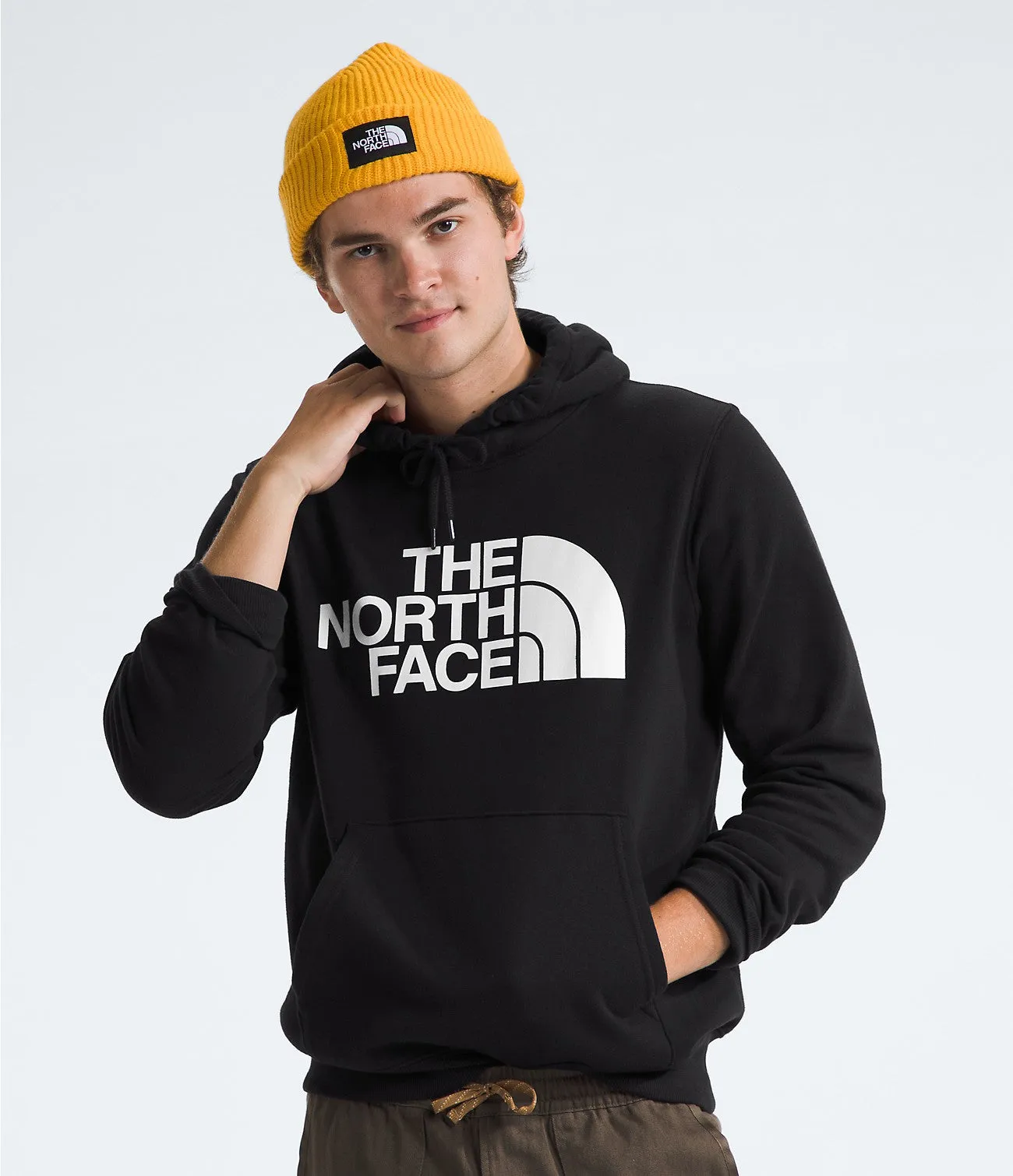 The North Face Men's Half Dome Pullover Hoodie
