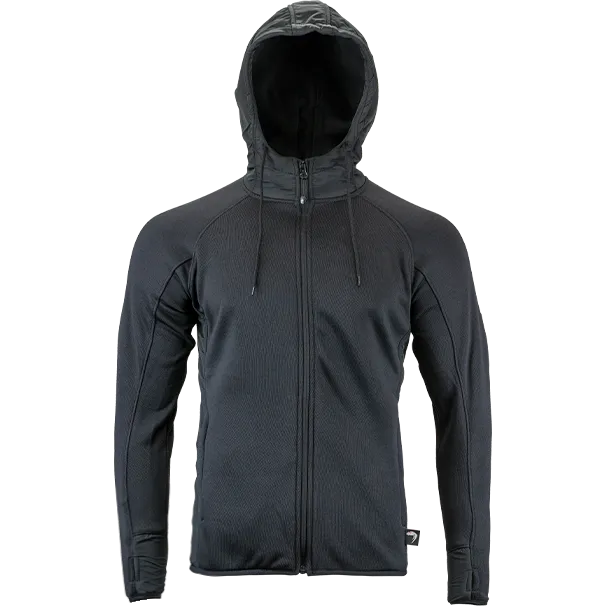Viper Storm Hoodie Black