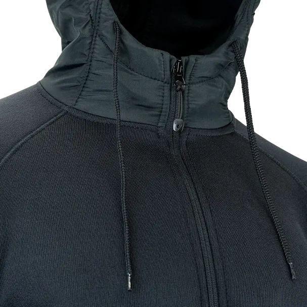 Viper Storm Hoodie Black