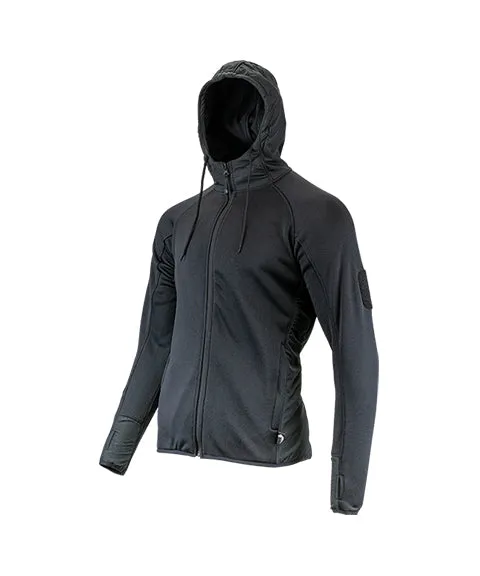Viper Storm Hoodie Black