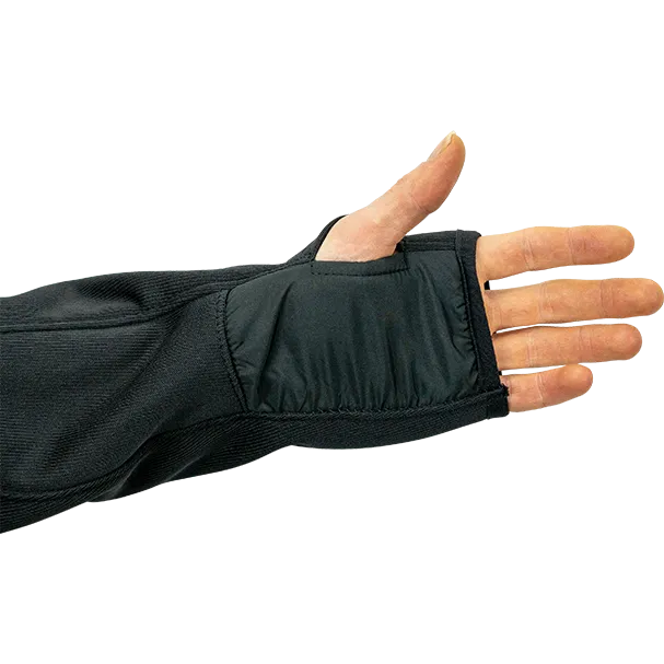 Viper Storm Hoodie Black