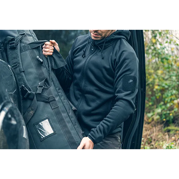 Viper Storm Hoodie Black